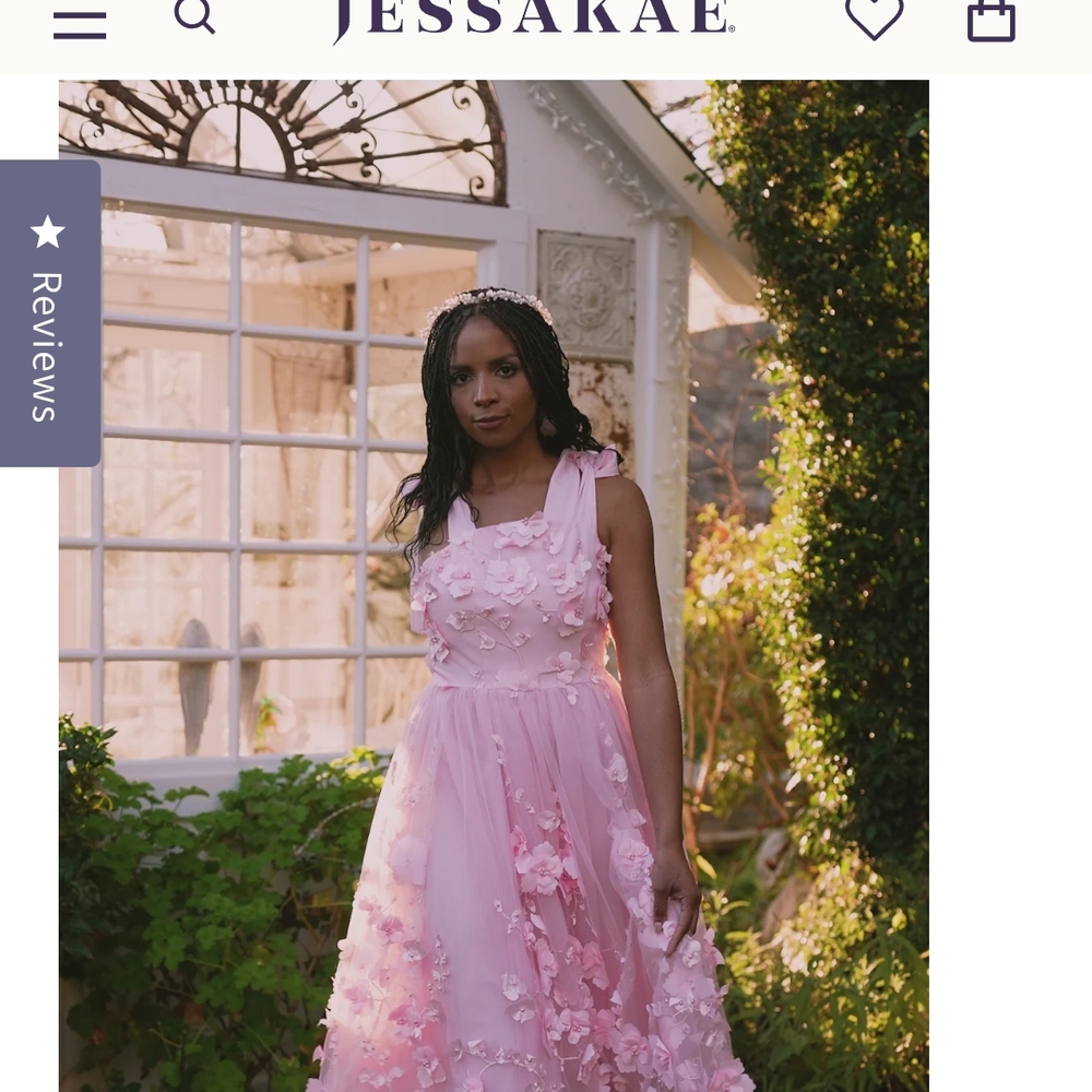JessaKae Sweetpea 3x ALTERED To 2x